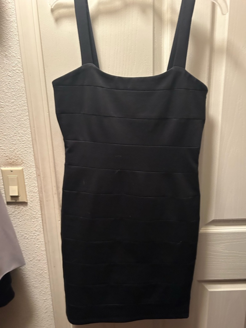 INC Strappy Bodycon Dress - Elegant Women's Dress